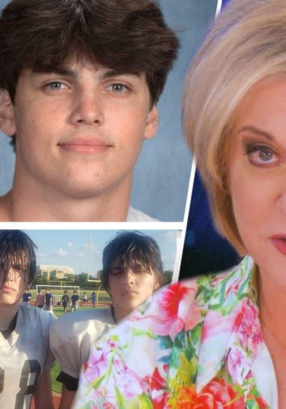 S01:E35 - Karmelo Anthony Sobs: Guilty in Stab-Death of Austin Metcalf, 17, @ HS Track Meet poster