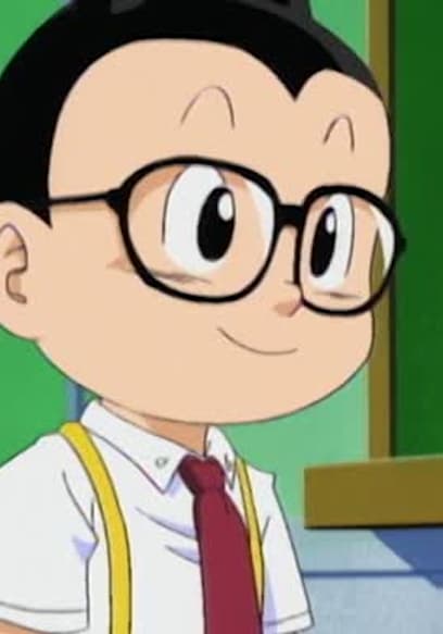 S01:E37 - Arale y el Nuevo Maestro / Un Concurso de Amor poster