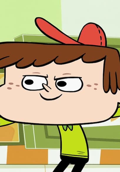 S01:E16 - Candy Cute poster