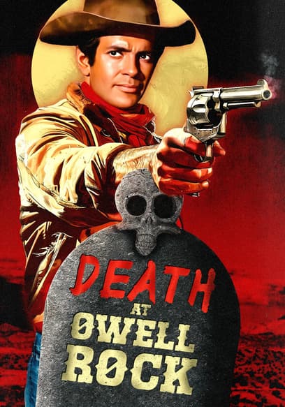 Death at Owell Rock
