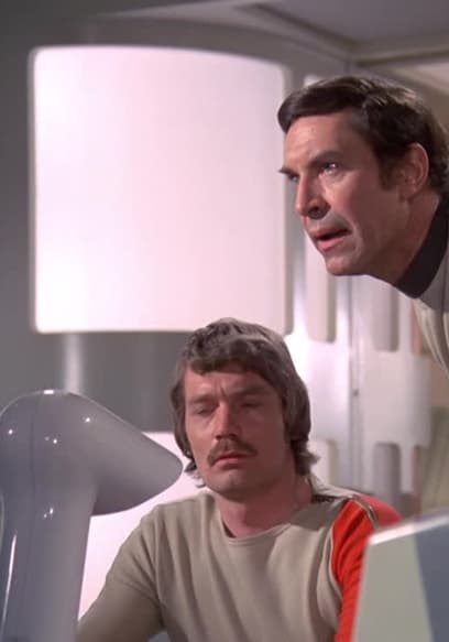 S01:E21 - Space Brain poster