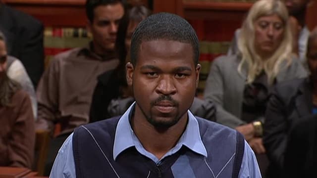 S15:E110 - Rulon Stewart vs. Abony Carr