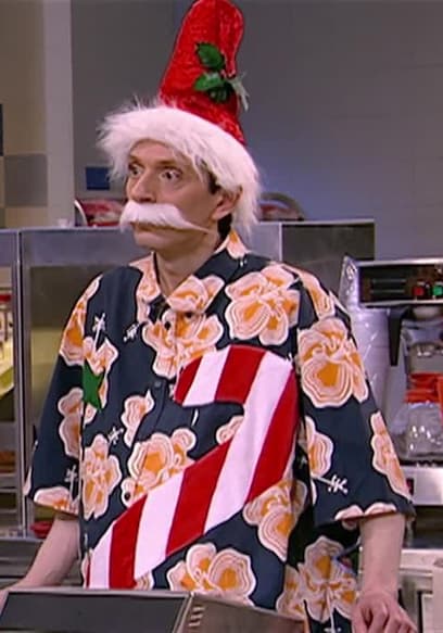 S02:E26 - It's a Wonderful Christmas Time, Ben Shaw poster