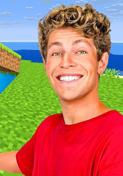 S02:E08 - I Built Minecraft's Most Hidden Base poster