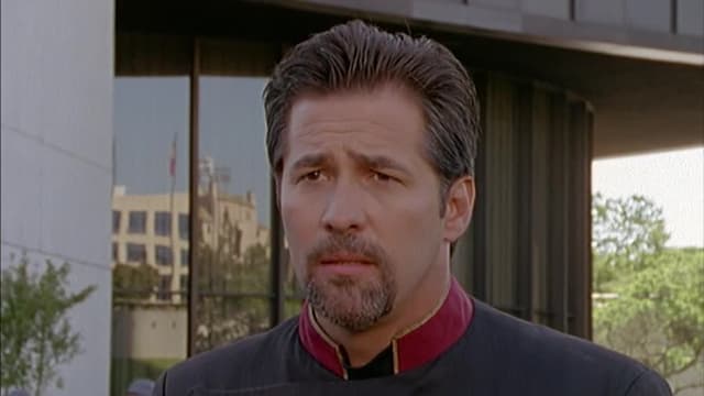 S07:E36 - Beware the Mutiny