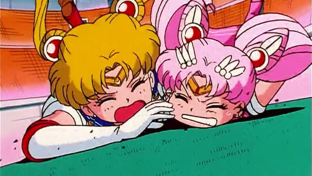 S03:E28 - Higher and Stronger: a Cheer from Usagi