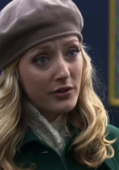 S04:E12 - A Very Dead Zone Christmas poster