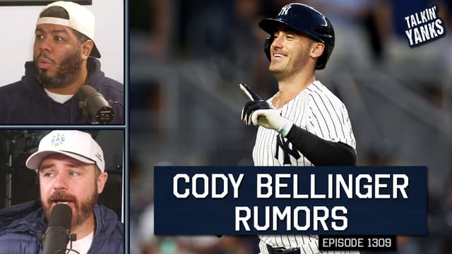 S2025:E1309 - Are the Yankees Going to Be Able to Keep Cody Bellinger?
