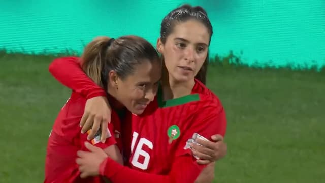 S2023:E48 - Morocco vs. Colombia