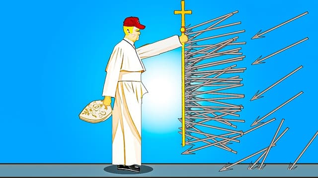 S41:E03 - Becoming the Pope