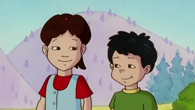 S01:E18 - Quibbling Siblings & Wheezie's Hairball