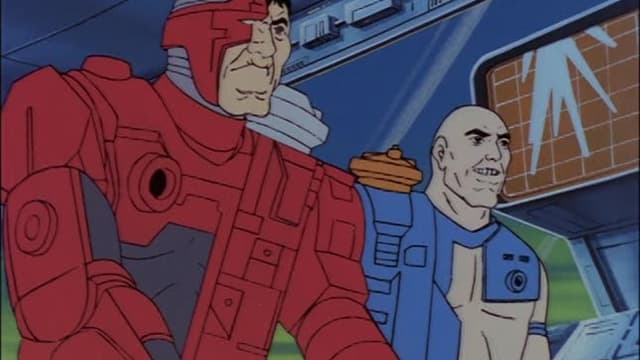 S01:E50 - Ghost Warrior