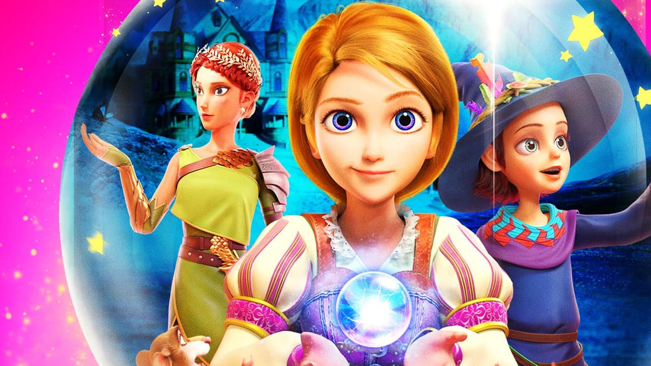 Watch Little Sorcerer