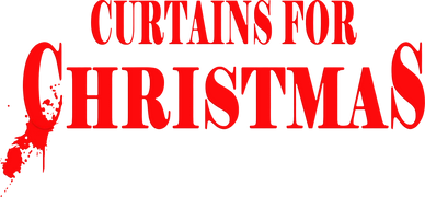 Curtains for Christmas