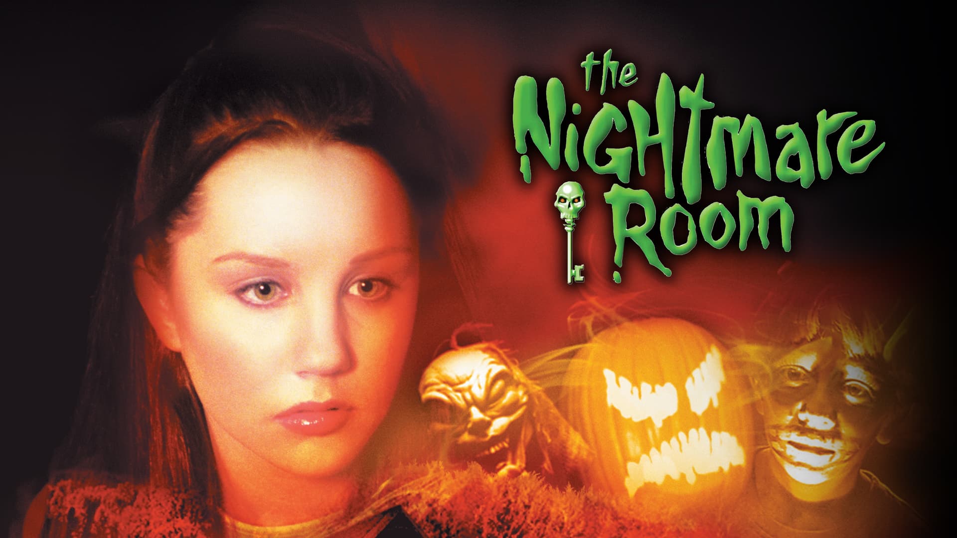 The Nightmare Room (2002) poster