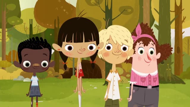 S01:E04 - El largo sueño / Despiértenme si pueden