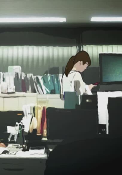 S01:E03 - Office poster