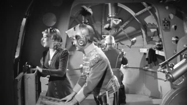 S01:E107 - The Land of the Dead