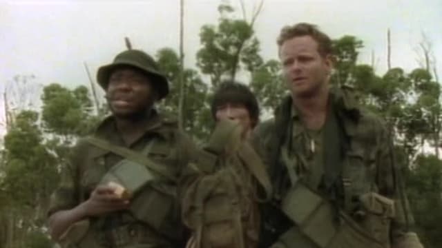 T01:C04 - S01:E04 - War Lover