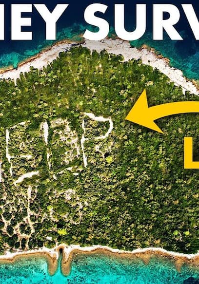 S01:E09 - Remote Island Survival poster