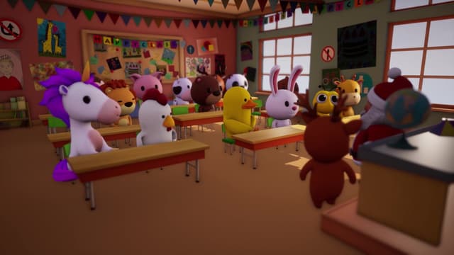 S02:E03 - Party Like a Turkey (Pt. 1)