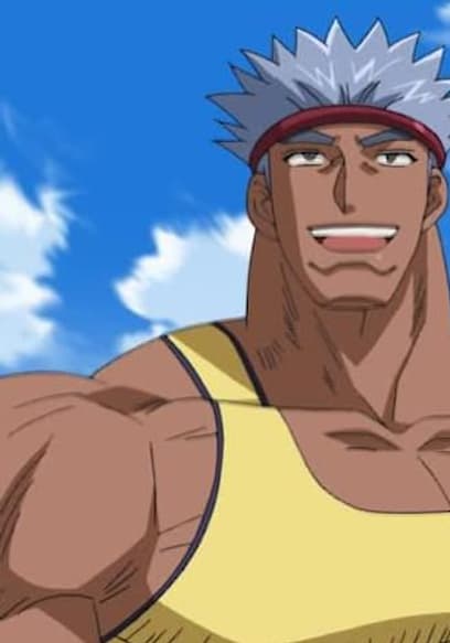 S01:E50 - El discípulo mas impresionante Kenichi. poster