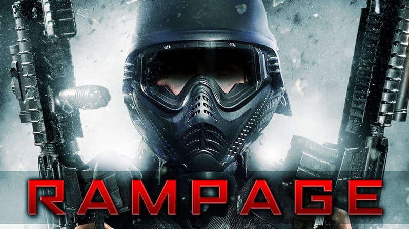 ショップレビュー ランキング Watch Rampage (2009) - Free Movies | Tubi SF・ファンタジー・ホラー