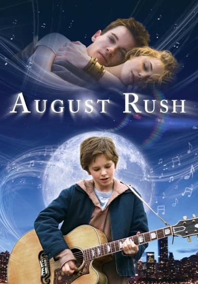 August Rush poster
