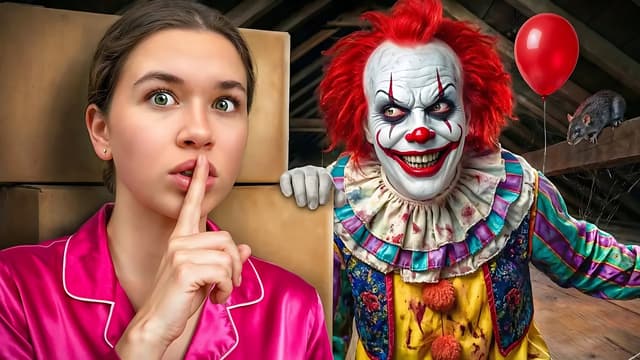 S01:E05 - Creepy Clown