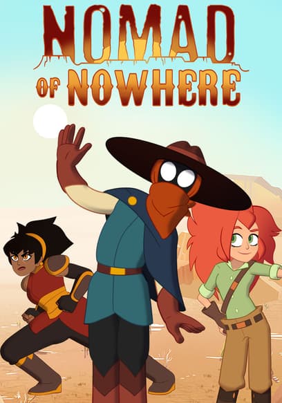 Nomad of Nowhere