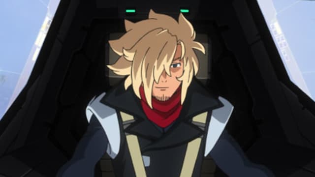 S01:E34 - The Space Pirates Bisidian