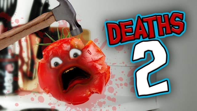 S01:E14 - Annoying Orange Deaths & Disney