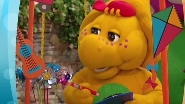 S14:E20 - El chico nuevo / La princesa y la rana