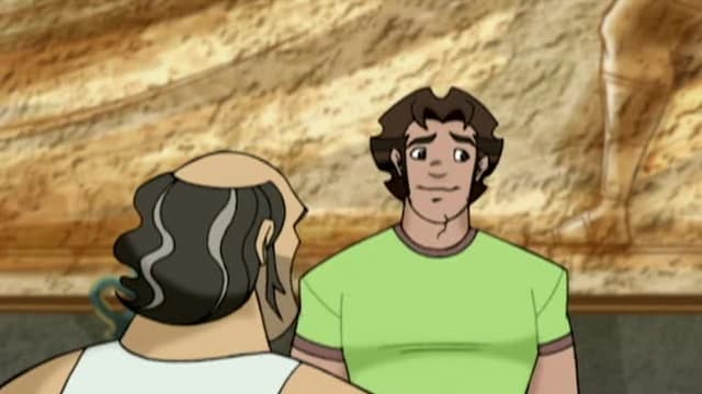 S02:E08 - Día del trabajo