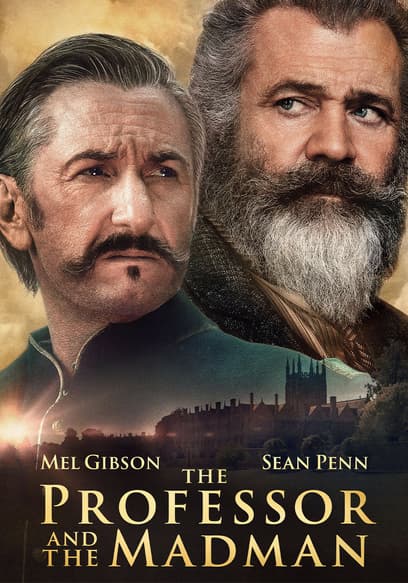 The Professor and the Madman