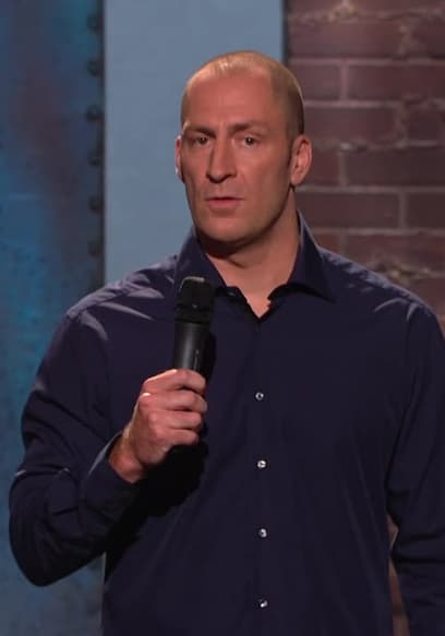 Ben Bailey: Road Rage Trailer