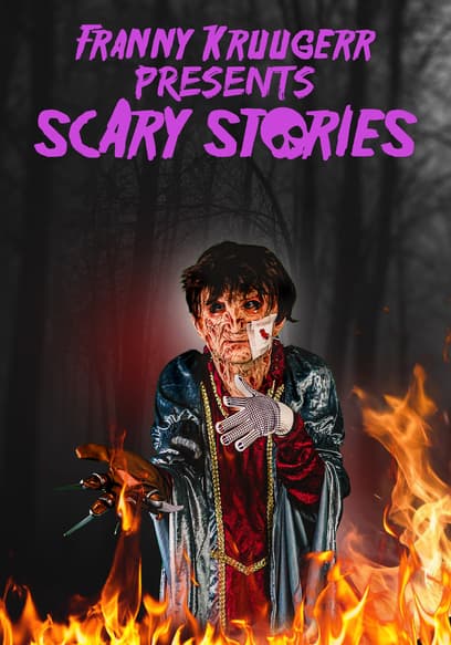 Franny Kruugerr Presents Scary Stories Trailer