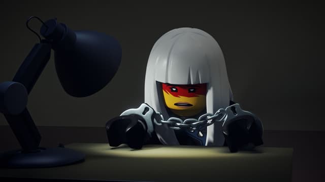 S08:E10 - Big Trouble, Little Ninjago