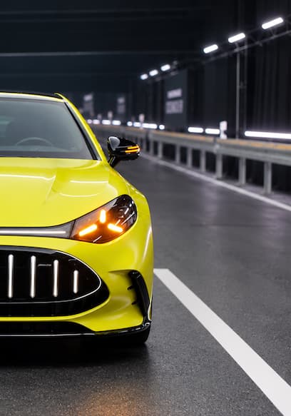 S01:E01 - Mercedes-AMG GT 2027: V8 Sound Without a V8 poster