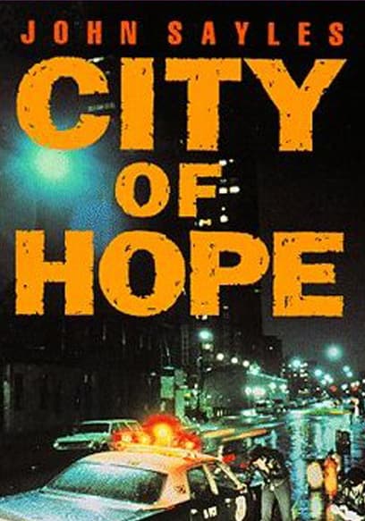 City of Hope poster