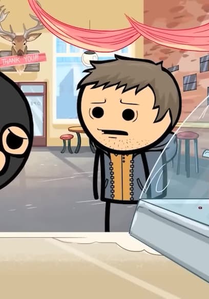 S01:E13 - Cyanide & Happiness Mega Compilation 13 poster