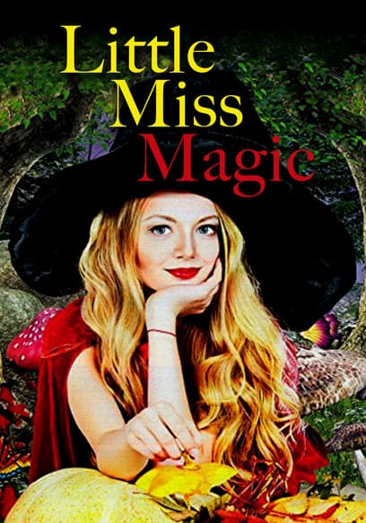 Little Miss Magic