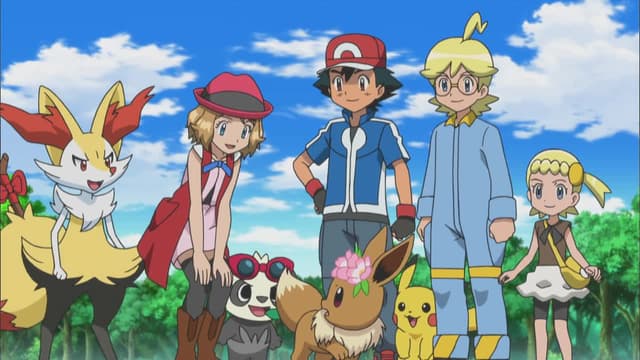 S18:E40 - a Frolicking Find in the Flowers!