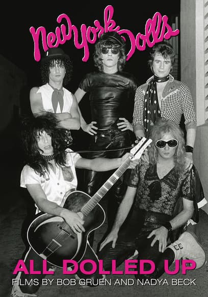 New York Dolls: All Dolled Up