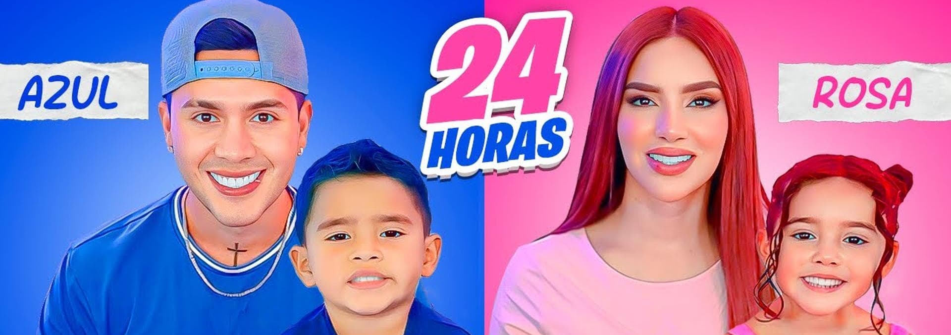 Ver Juan De Dios Pantoja S03:E08 - Todo azul y rosa - Series gratis | Tubi