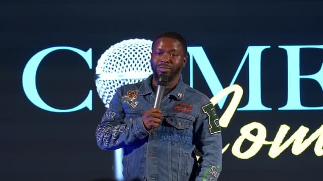 Comedy Come Up Houston Season 2 Episode 6