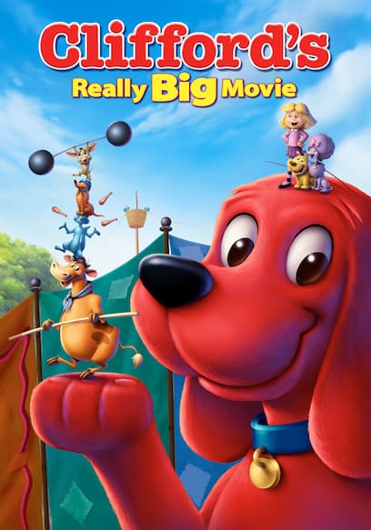 Clifford's Really Big Movie