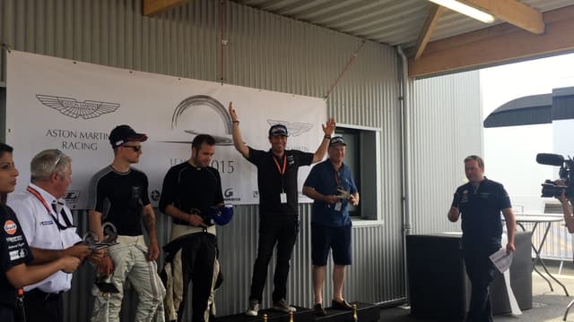 S01:E06 - Mick Jagger Moment