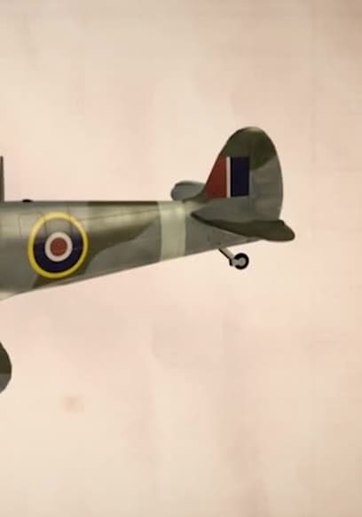 S01:E03 - The Spitfire and the Hurricane poster