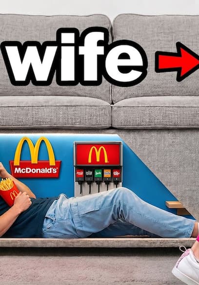 S04:E17 - Secret McDonald's Play Place poster